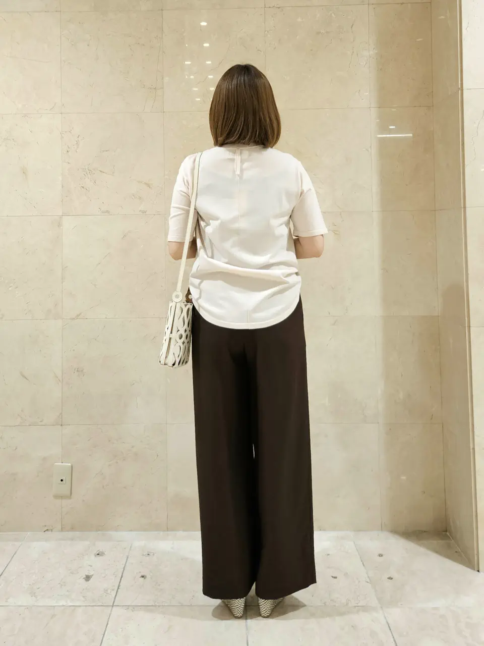 BEIGE， 堀江 コーディネート画像