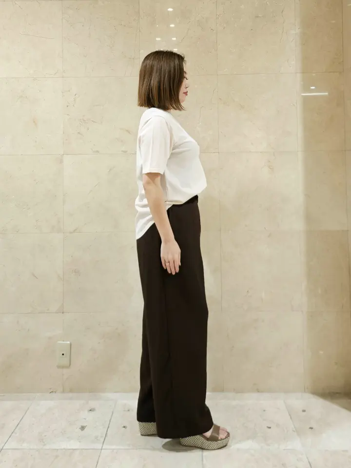 BEIGE， 堀江 コーディネート画像