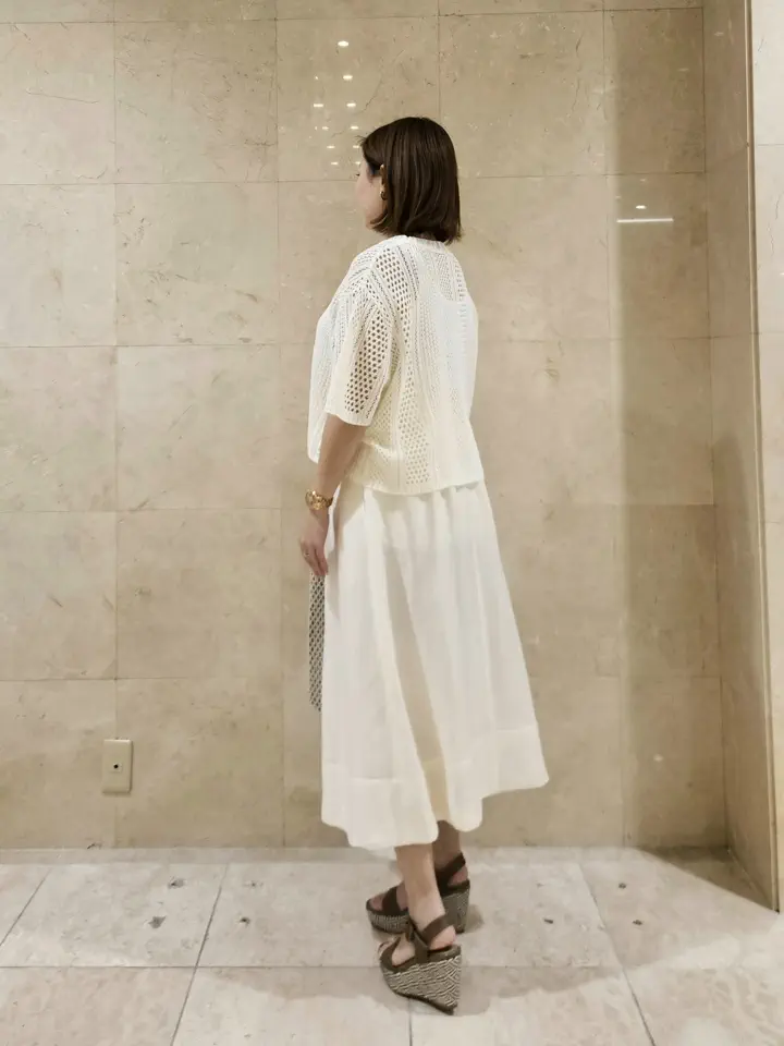 BEIGE， 堀江 コーディネート画像