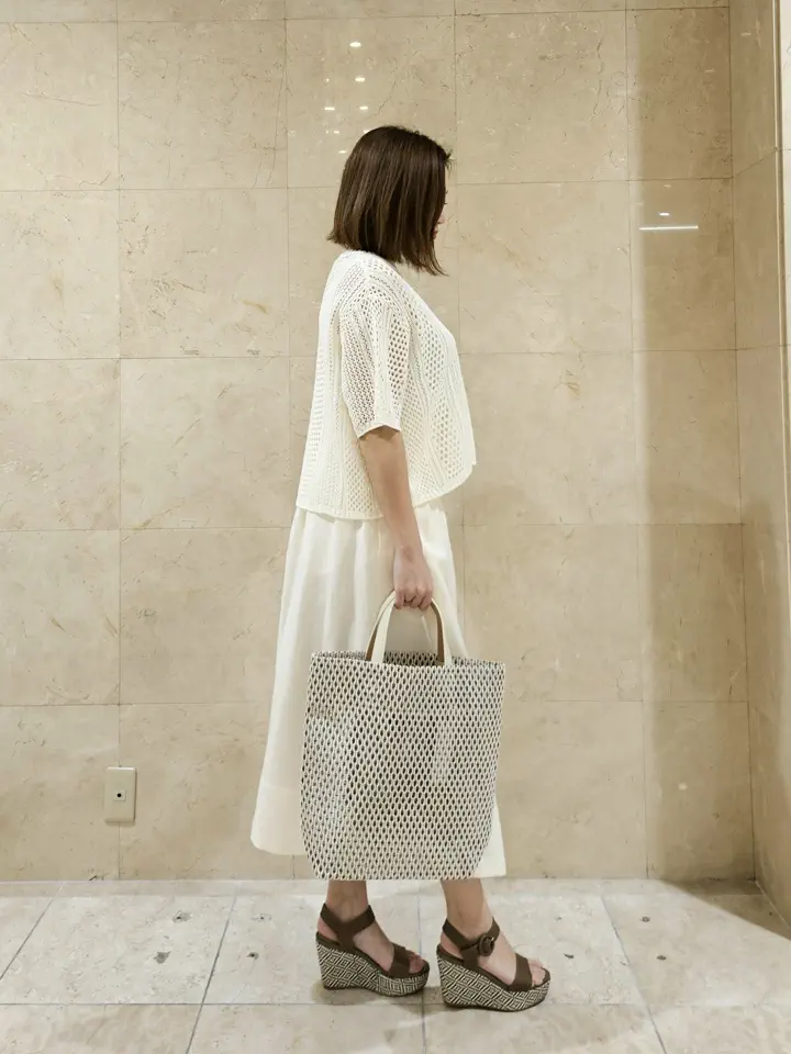 BEIGE， 堀江 コーディネート画像
