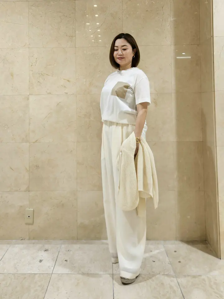 BEIGE， 堀江 コーディネート画像