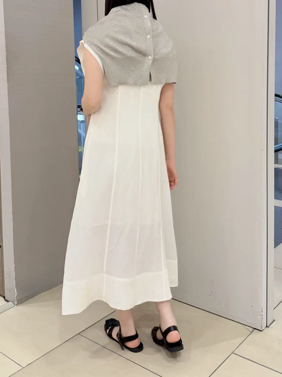 BEIGE， スタッフ コーディネート画像