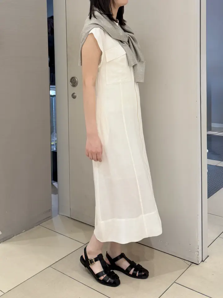 BEIGE， スタッフ コーディネート画像