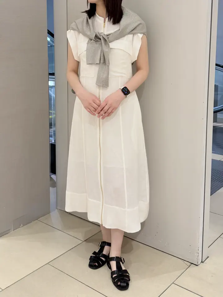 BEIGE， スタッフ コーディネート画像