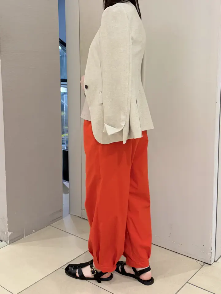 BEIGE， スタッフ コーディネート画像