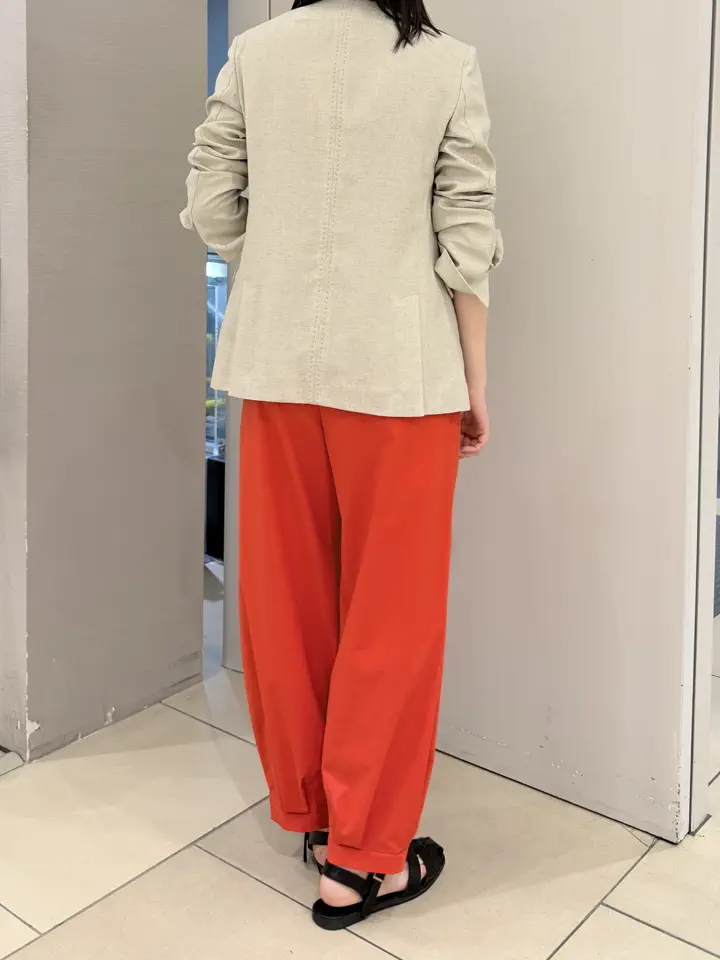 BEIGE， スタッフ コーディネート画像