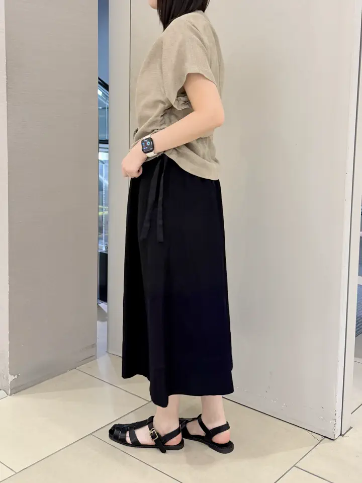 BEIGE， スタッフ コーディネート画像