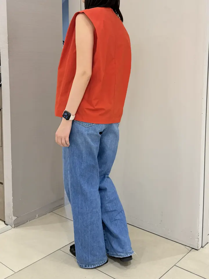 BEIGE， スタッフ コーディネート画像