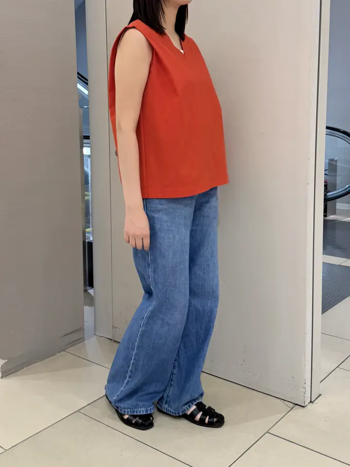 BEIGE， スタッフ コーディネート画像