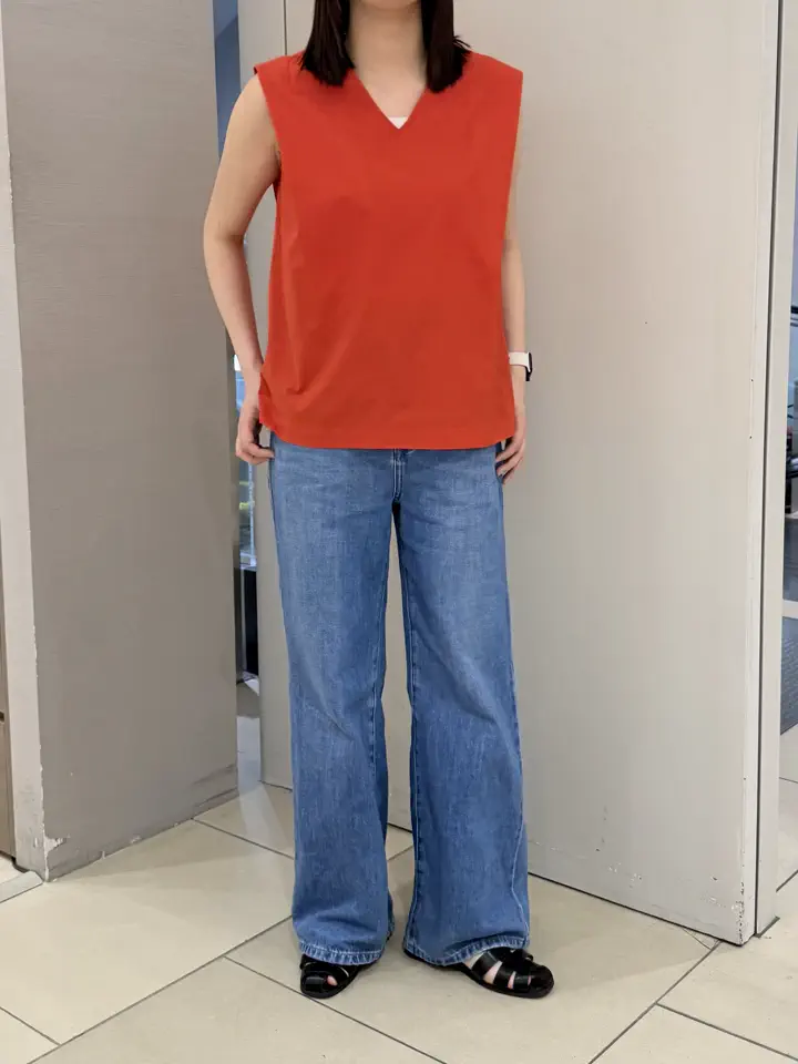 BEIGE， スタッフ コーディネート画像