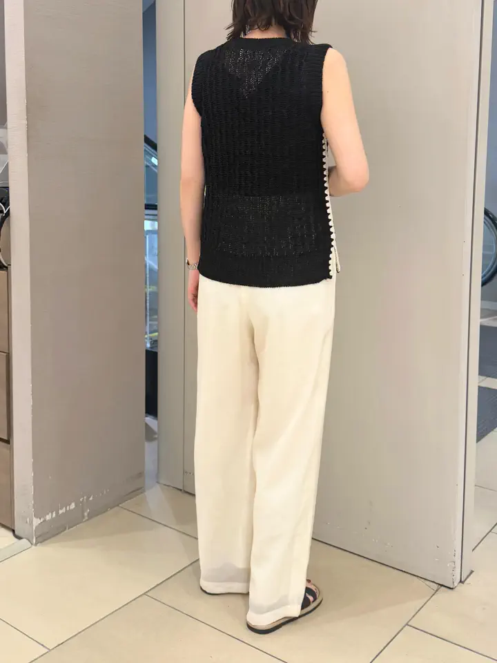 BEIGE， スタッフ コーディネート画像