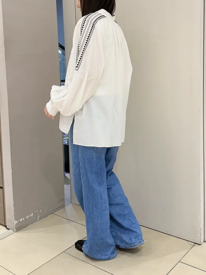 BEIGE， スタッフ コーディネート画像