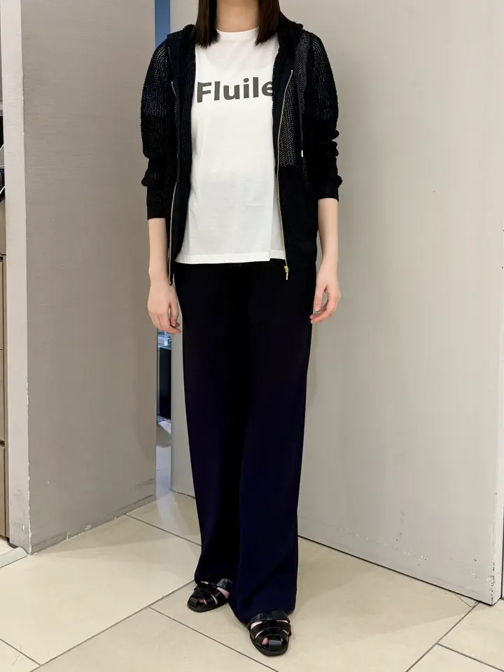 BEIGE， スタッフ コーディネート画像