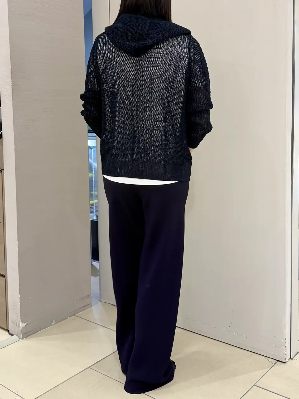 BEIGE， スタッフ コーディネート画像