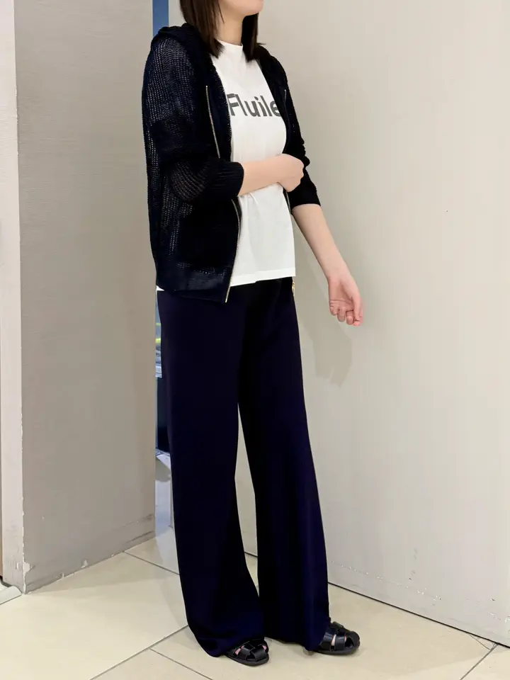 BEIGE， スタッフ コーディネート画像