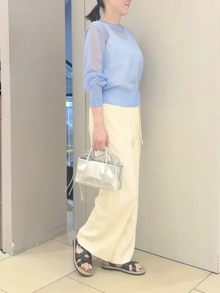 BEIGE， スタッフ コーディネート画像