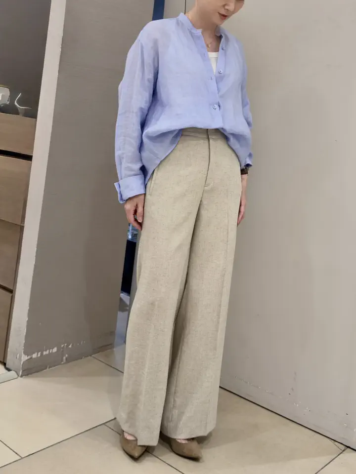 BEIGE， staff コーディネート画像