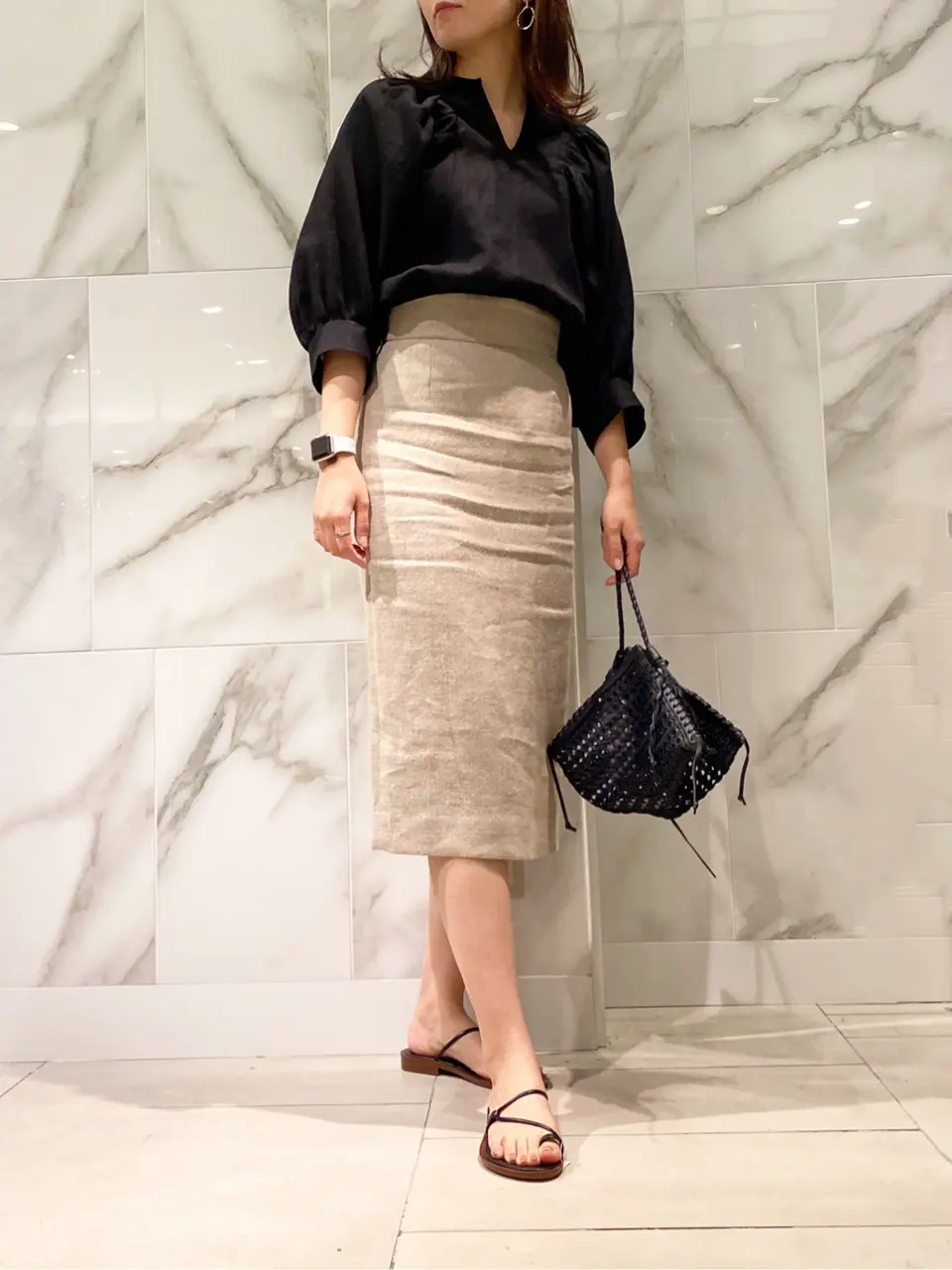  須藤 コーディネート画像