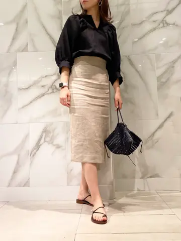 BEIGE， 須藤 コーディネート画像