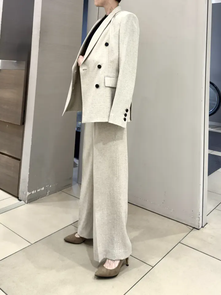 BEIGE， staff コーディネート画像