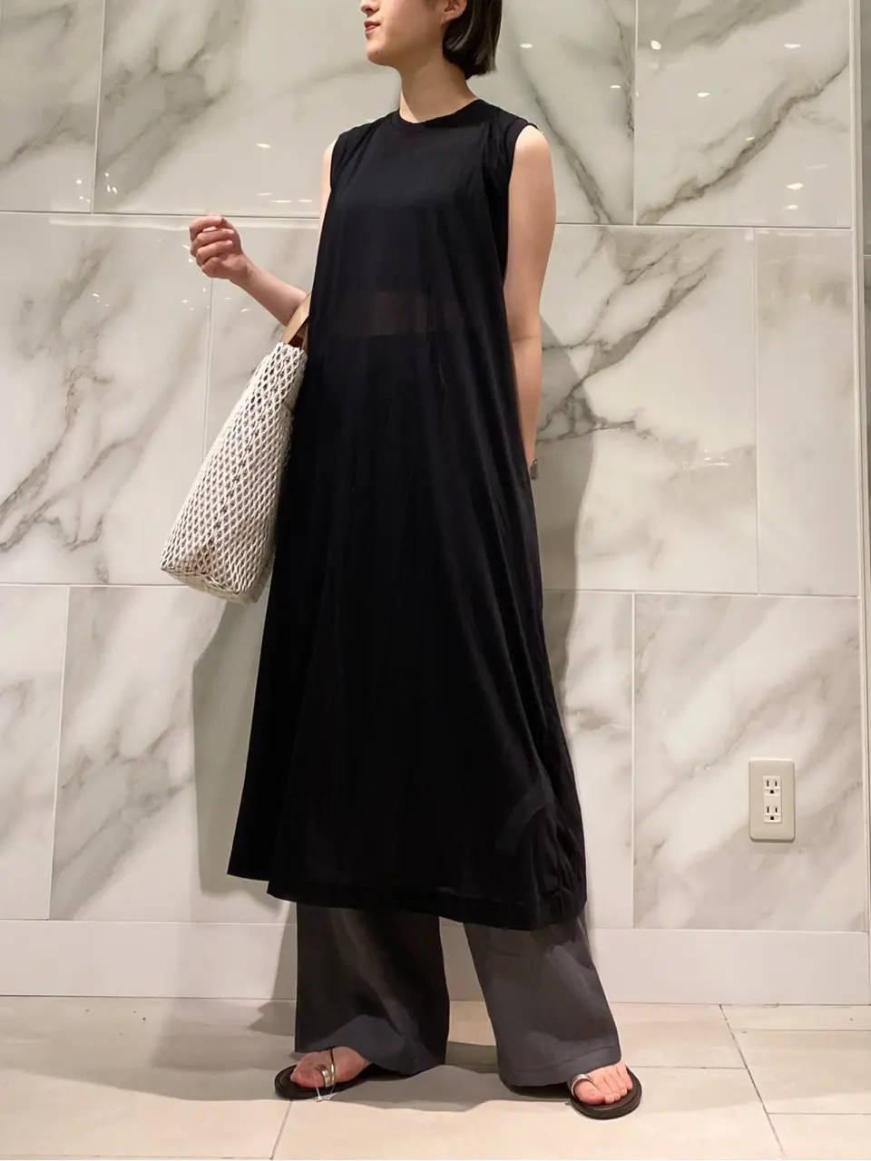 BEIGE， 江頭 コーディネート画像