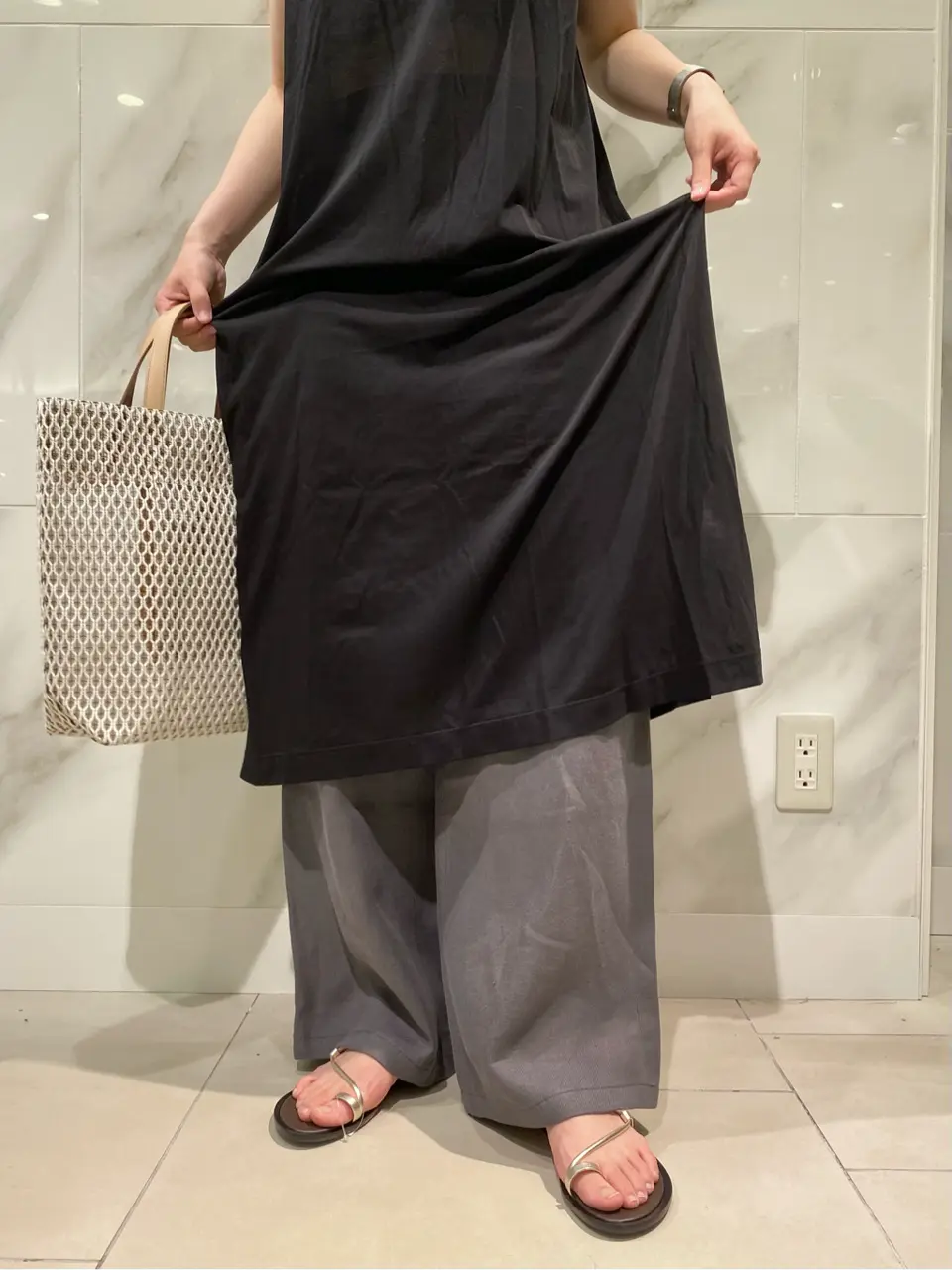 BEIGE， 江頭 コーディネート画像