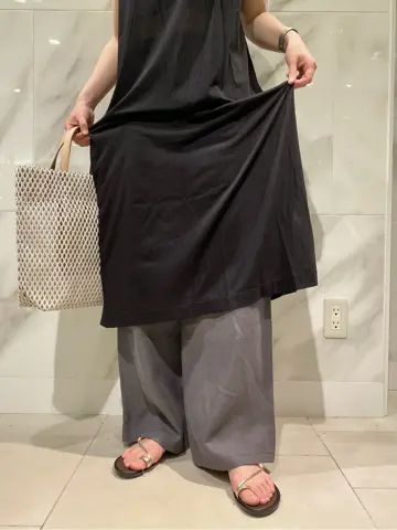 BEIGE， 江頭 コーディネート画像