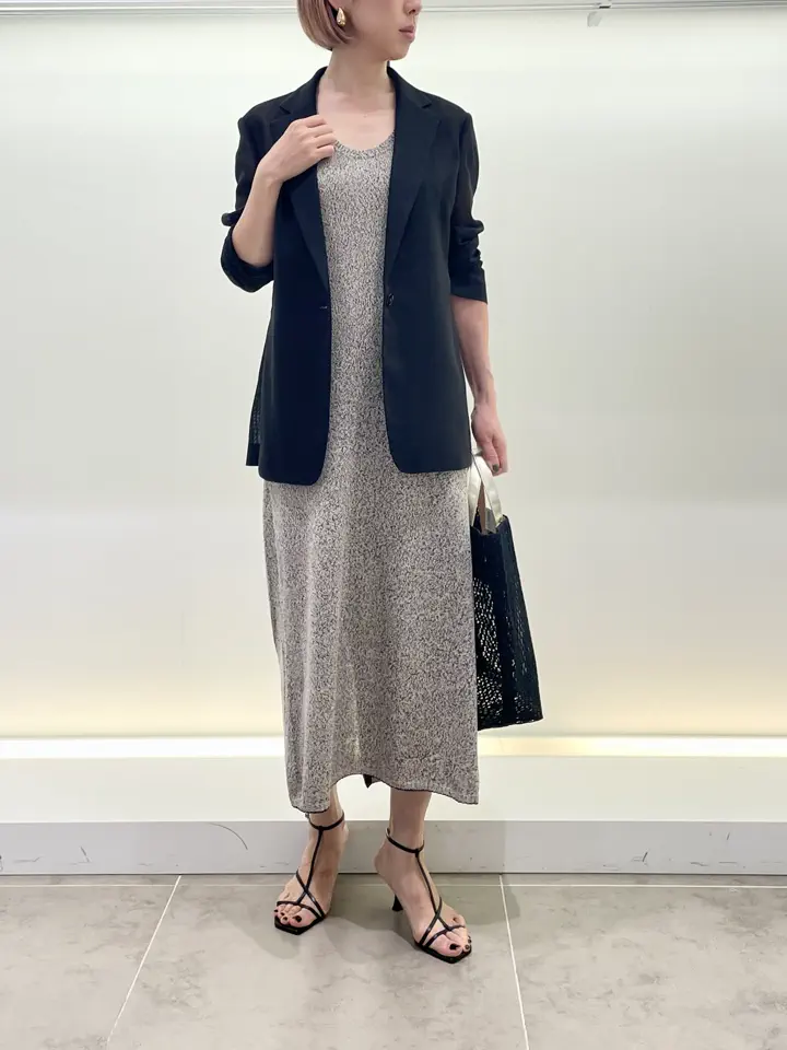 BEIGE， 柴田 コーディネート画像
