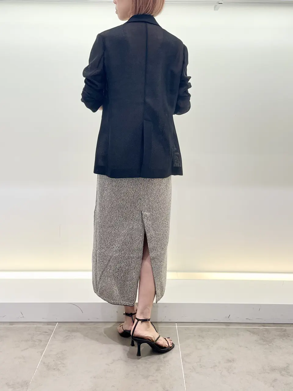 BEIGE， 柴田 コーディネート画像