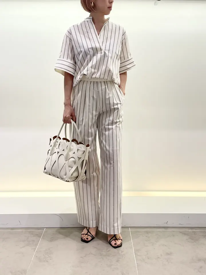 BEIGE， 柴田 コーディネート画像