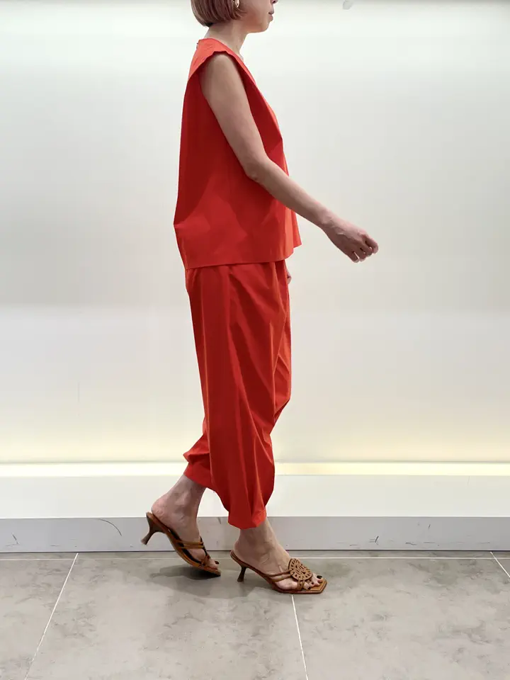BEIGE， 柴田 コーディネート画像