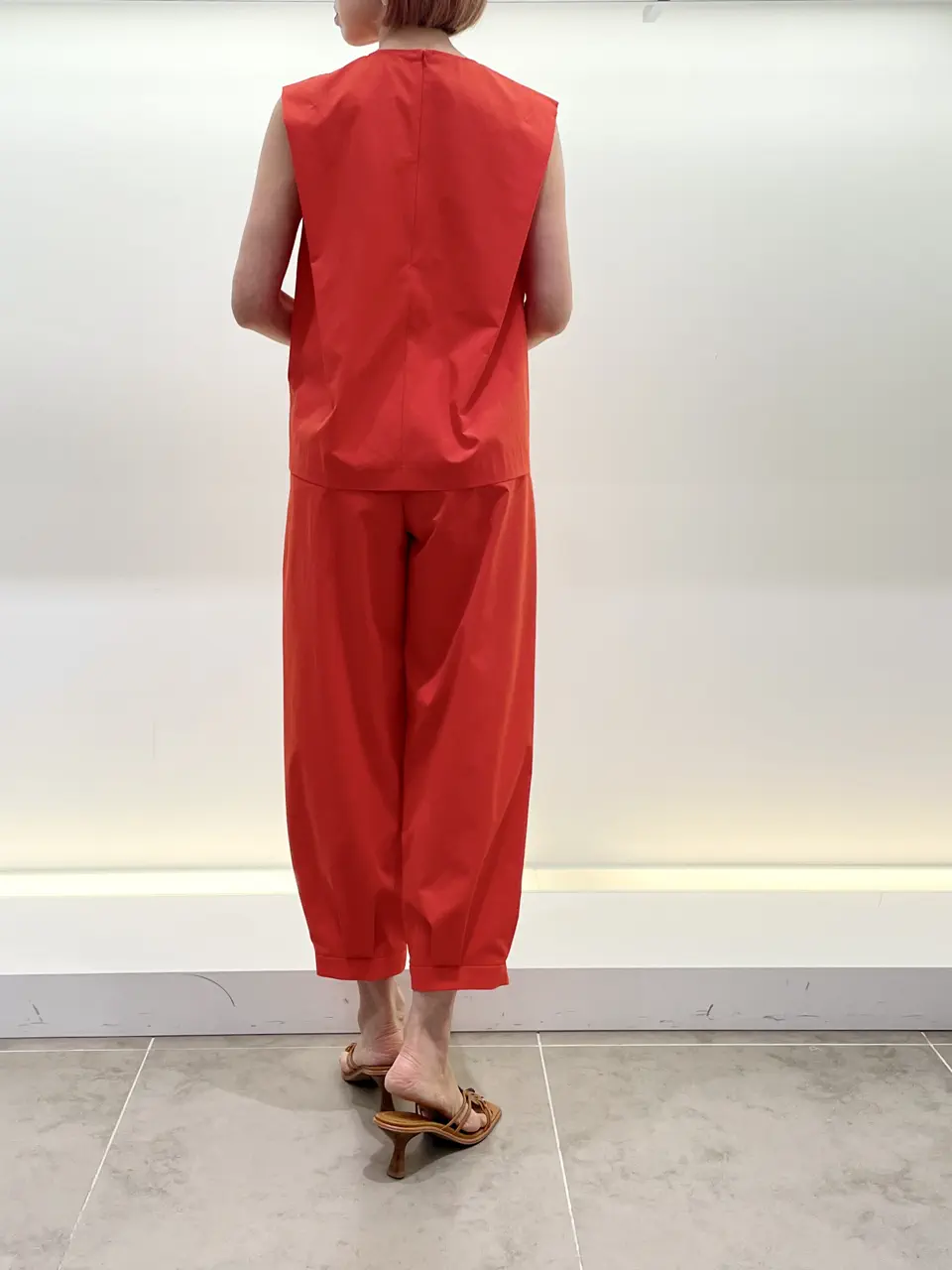 BEIGE， 柴田 コーディネート画像