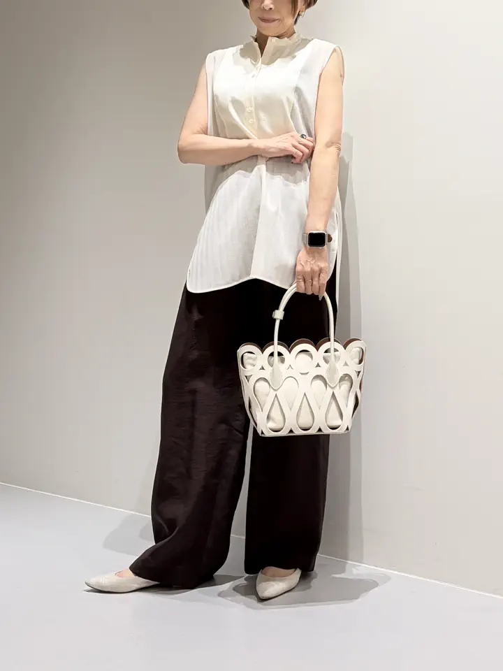 BEIGE， Hashimoto コーディネート画像