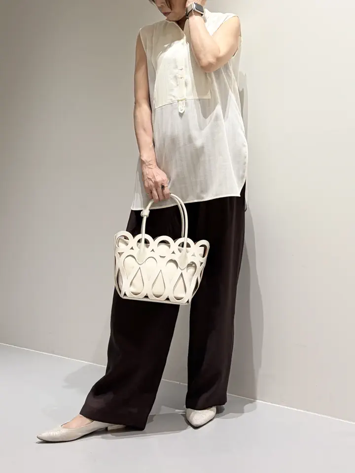 BEIGE， Hashimoto コーディネート画像