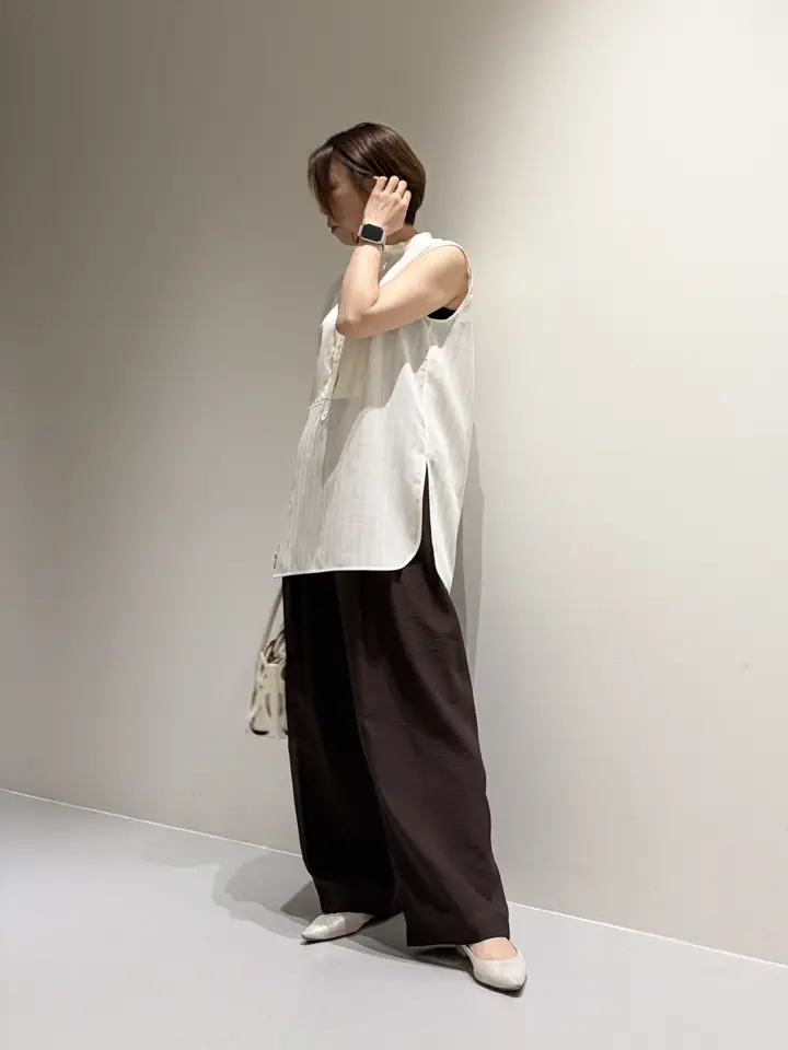 BEIGE， Hashimoto コーディネート画像