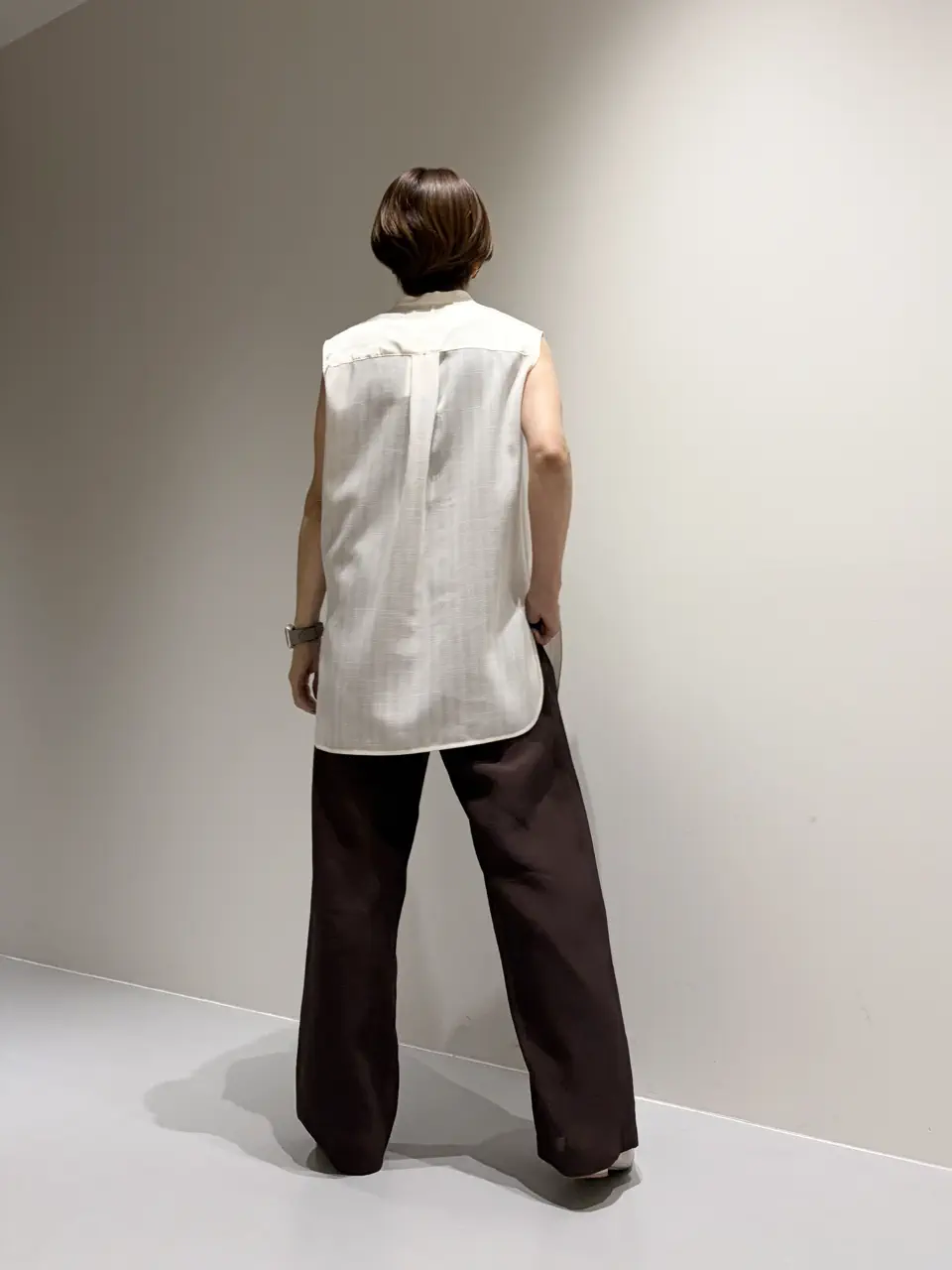BEIGE， Hashimoto コーディネート画像