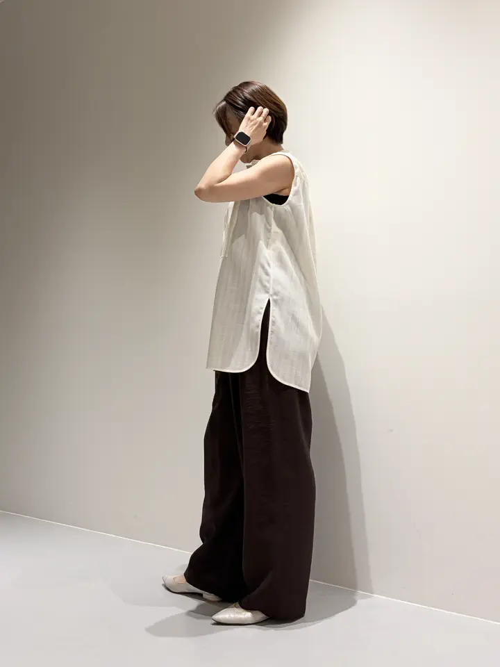 BEIGE， Hashimoto コーディネート画像