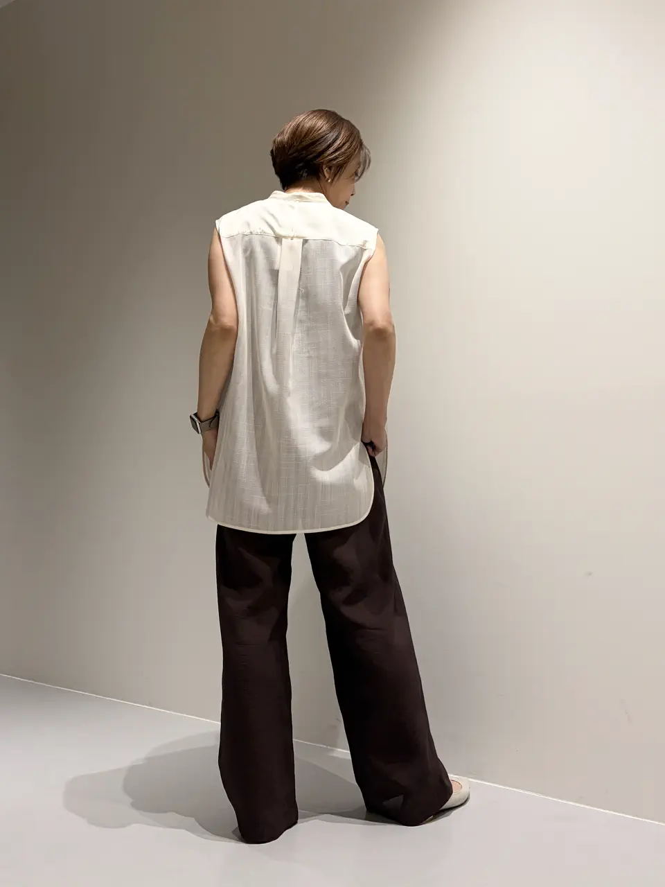 BEIGE， Hashimoto コーディネート画像