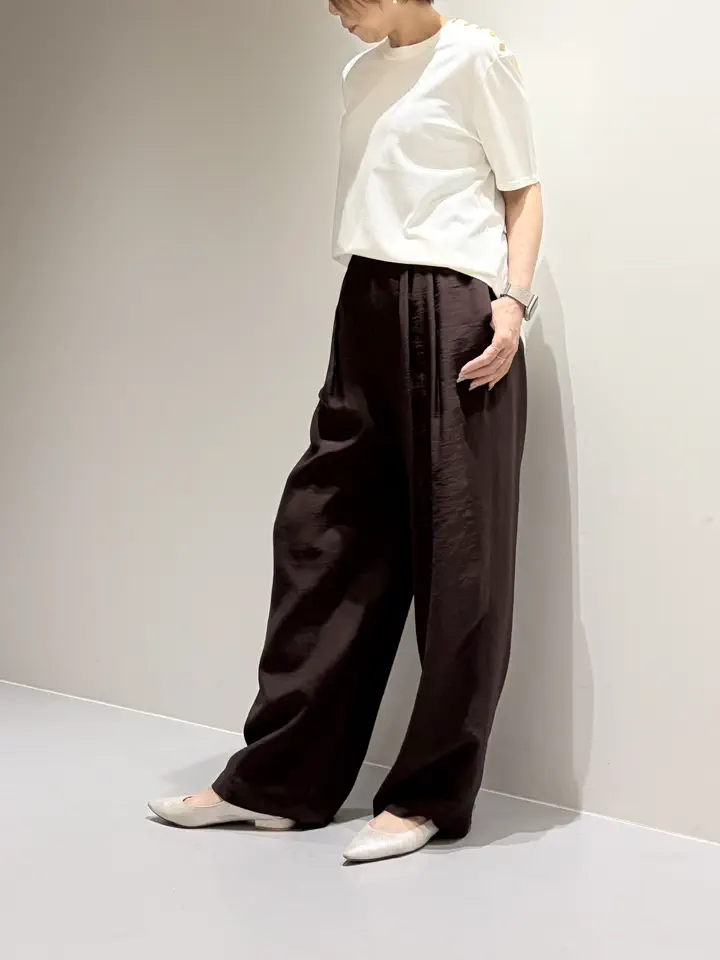 BEIGE， Hashimoto コーディネート画像