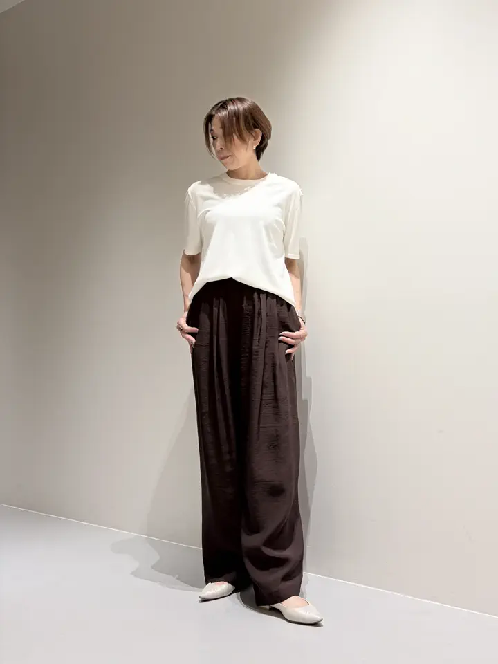 BEIGE， Hashimoto コーディネート画像