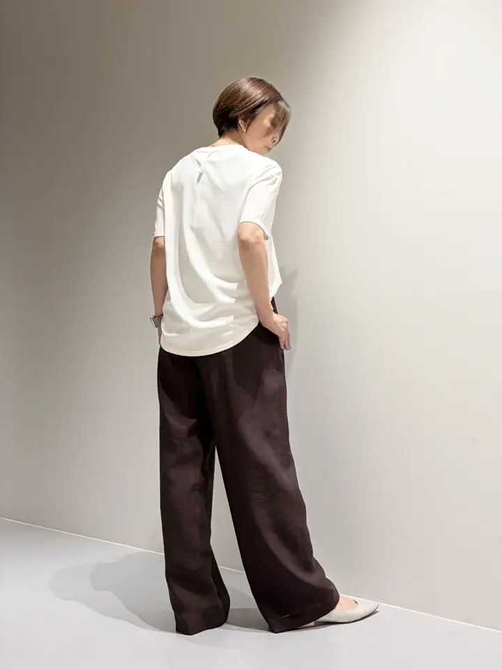 BEIGE， Hashimoto コーディネート画像
