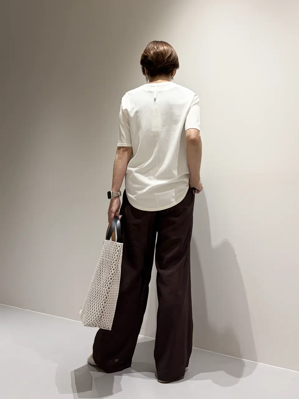 BEIGE， Hashimoto コーディネート画像