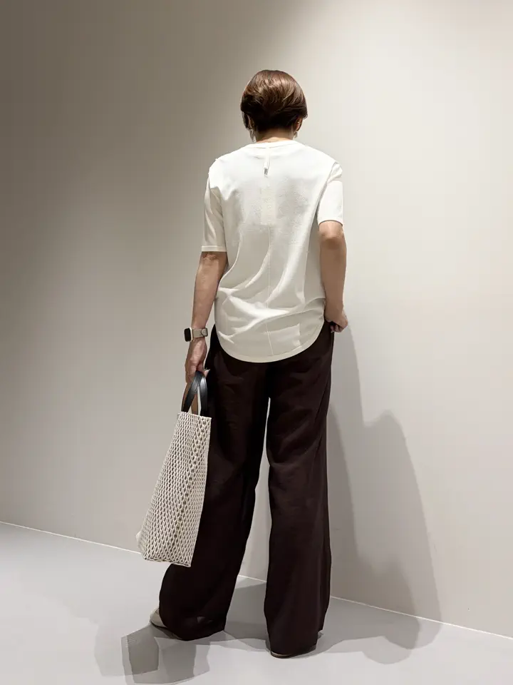 BEIGE， Hashimoto コーディネート画像