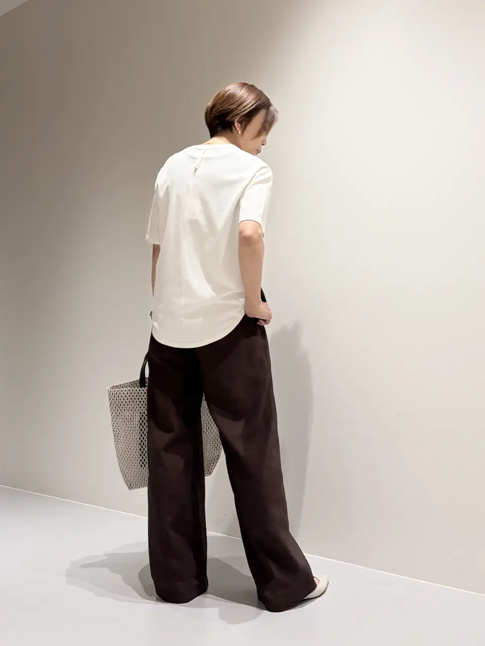 BEIGE， Hashimoto コーディネート画像