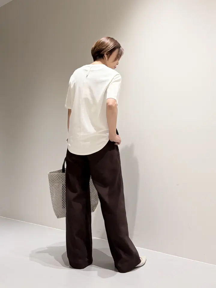 BEIGE， Hashimoto コーディネート画像