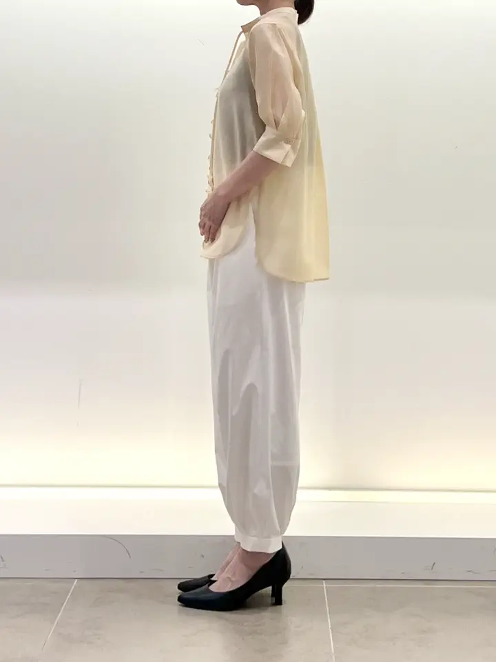 BEIGE， スタッフ コーディネート画像