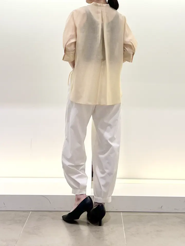BEIGE， スタッフ コーディネート画像
