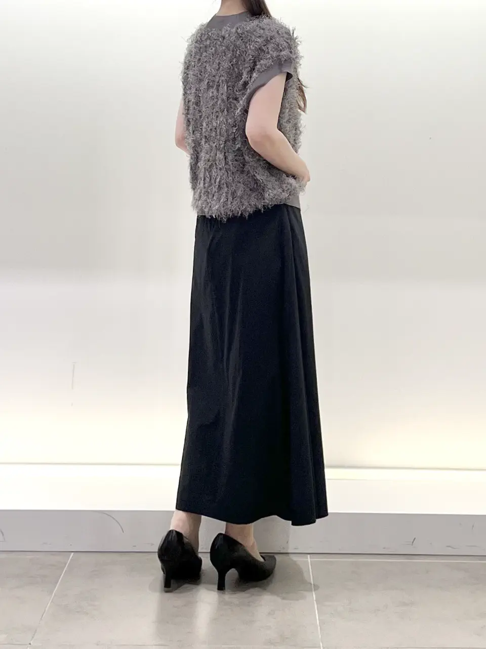 BEIGE， スタッフ コーディネート画像
