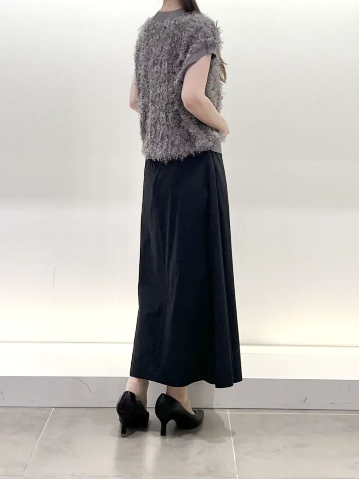 BEIGE， スタッフ コーディネート画像