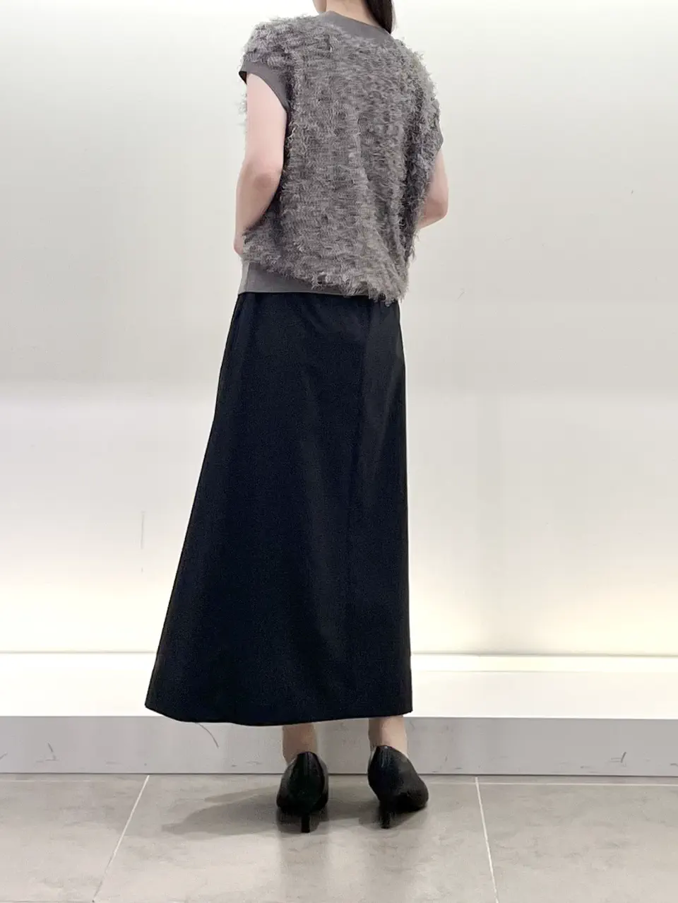 BEIGE， スタッフ コーディネート画像